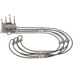 AllPoints Foodservice Parts & Supplies 34-1659 Oven Element Assembly