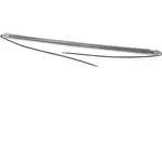 AllPoints Foodservice Parts & Supplies 34-1886 Quartz Heating Element