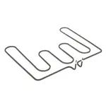 AllPoints Foodservice Parts & Supplies 342100 Heating Element