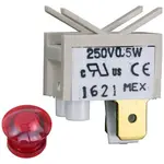 AllPoints Foodservice Parts & Supplies 38-1131 Signal Light