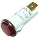 AllPoints Foodservice Parts & Supplies 38-1152 Signal Light