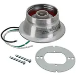 AllPoints Foodservice Parts & Supplies 38-1324 (1801000013) Kason® Lamp Housing Assembly