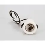 AllPoints Foodservice Parts & Supplies 38-1402 Spring Clip Mount Socket