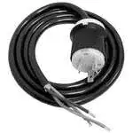 AllPoints Foodservice Parts & Supplies 38-1524 Cord Assembly