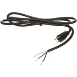 AllPoints Foodservice Parts & Supplies 38-1543 Straight Plug Cord