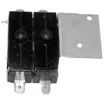 AllPoints Foodservice Parts & Supplies 42-1112 Switch & Bracket Assembly