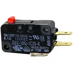 AllPoints Foodservice Parts & Supplies 42-1133 Micro Pin Switch