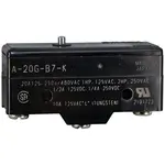 AllPoints Foodservice Parts & Supplies 42-1143 Micro Leaf 3-Switch
