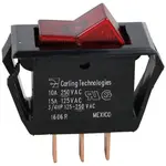 AllPoints Foodservice Parts & Supplies 42-1218 Rocker Switch