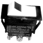 AllPoints Foodservice Parts & Supplies 42-1242 Rocker Switch