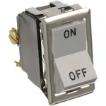 AllPoints Foodservice Parts & Supplies 42-1249 Rocker Switch