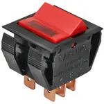 AllPoints Foodservice Parts & Supplies 42-1322 Rocker Switch