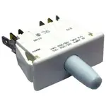 AllPoints Foodservice Parts & Supplies 42-1400 Fan & Light Switch (ICS item E713)
