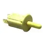 AllPoints Foodservice Parts & Supplies 42-1410 Push Button Fan Switch