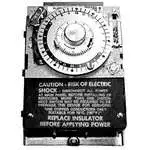 AllPoints Foodservice Parts & Supplies 42-1644 Defrost Timer (CCC item 900-8141B)