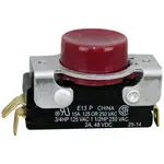 AllPoints Foodservice Parts & Supplies 42-1673 Push Button Switch