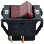 AllPoints Foodservice Parts & Supplies 42-1714 Rocker Switch