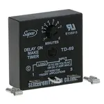 AllPoints Foodservice Parts & Supplies 44-1559 Time Delay