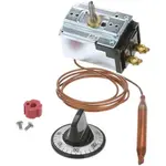 AllPoints Foodservice Parts & Supplies 46-1001 Thermostat with dial