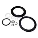 AllPoints Foodservice Parts & Supplies 51-1090 Lever Waste Repair Kit (ICS item B817)