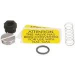 AllPoints Foodservice Parts & Supplies 51-1228 Conversion Regulator Kit
