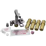 AllPoints Foodservice Parts & Supplies 51-1268 Conversion to LP