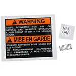 AllPoints Foodservice Parts & Supplies 51-1358 Regulator