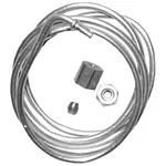 AllPoints Foodservice Parts & Supplies 51-1417 Pilot Assembly