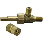 AllPoints Foodservice Parts & Supplies 52-1014 Burner Valve