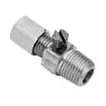 AllPoints Foodservice Parts & Supplies 52-1040 Pilot Adjustment Valve