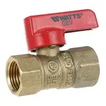 AllPoints Foodservice Parts & Supplies 52-1048 Gas Ball Valve