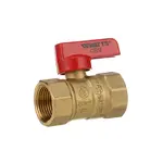 AllPoints Foodservice Parts & Supplies 52-1049 Gas Ball Valve