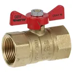 AllPoints Foodservice Parts & Supplies 52-1050 Shut-off Valve