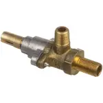 AllPoints Foodservice Parts & Supplies 52-1081 Top Burner Valve