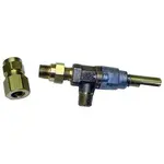 AllPoints Foodservice Parts & Supplies 52-1087 On/off Broiler Valve