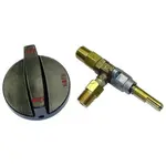 AllPoints Foodservice Parts & Supplies 52-1096 Burner Valve
