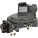 AllPoints Foodservice Parts & Supplies 52-1115 Gas Regulator (ICS item H1254)
