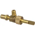 AllPoints Foodservice Parts & Supplies 52-1163 Burner Valve