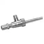 AllPoints Foodservice Parts & Supplies 52-1666 Burner Valve