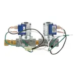 AllPoints Foodservice Parts & Supplies 541201 Gas Valve