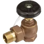 AllPoints Foodservice Parts & Supplies 56-1009 Steam Supply Valve