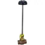 AllPoints Foodservice Parts & Supplies 56-1103 Steam Supply Valve