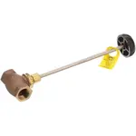 AllPoints Foodservice Parts & Supplies 56-1104 Steam Supply Valve