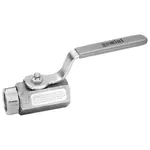 AllPoints Foodservice Parts & Supplies 56-1136 Ball Valve