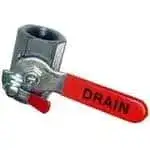 AllPoints Foodservice Parts & Supplies 56-1240 Drain Valve