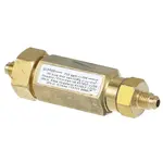 AllPoints Foodservice Parts & Supplies 56-1254 Strainer/Flow Control