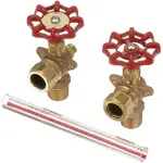 AllPoints Foodservice Parts & Supplies 56-1260 Water Gauge