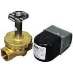 AllPoints Foodservice Parts & Supplies 58-1094 Solenoid Valve