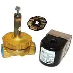 AllPoints Foodservice Parts & Supplies 58-1125 Parker Solenoid Valve