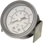 AllPoints Foodservice Parts & Supplies 62-1017 Pressure Gauge